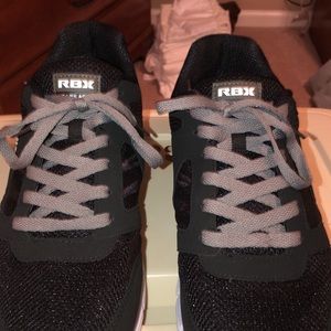 New Black Reebok size 12 men’s shoes